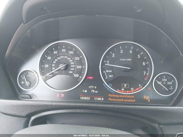 2017 BMW 320I WBA8E1G37HNU17489 Photo 6