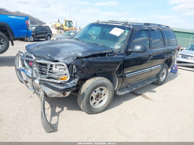 Продажа на аукционе авто 2005 Gmc Yukon Slt, vin: 1GKEK13T85R216486, номер лота: 44706934