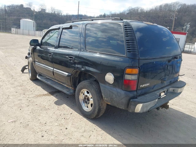 Продажа на аукционе авто 2005 Gmc Yukon Slt, vin: 1GKEK13T85R216486, номер лота: 44706934