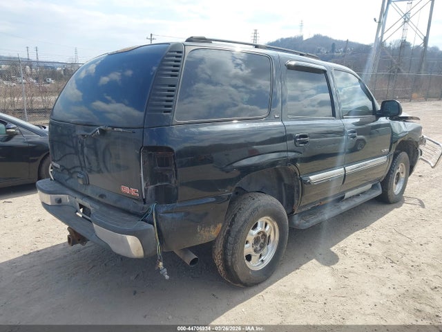 Продажа на аукционе авто 2005 Gmc Yukon Slt, vin: 1GKEK13T85R216486, номер лота: 44706934