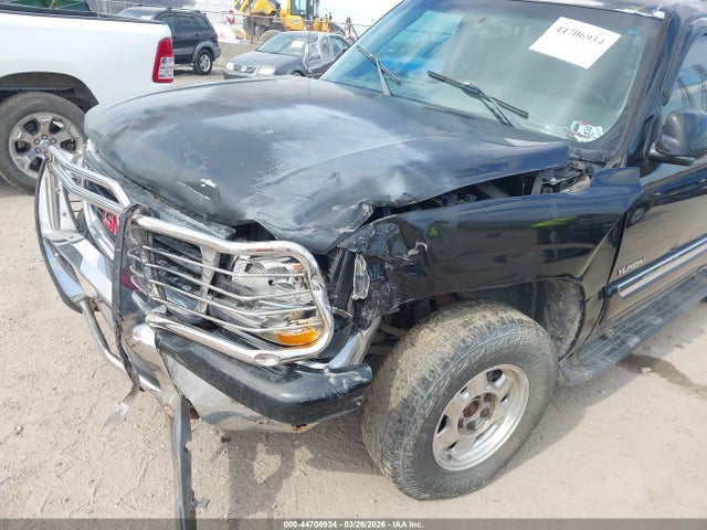 Продажа на аукционе авто 2005 Gmc Yukon Slt, vin: 1GKEK13T85R216486, номер лота: 44706934