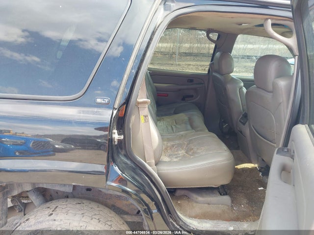 Продажа на аукционе авто 2005 Gmc Yukon Slt, vin: 1GKEK13T85R216486, номер лота: 44706934