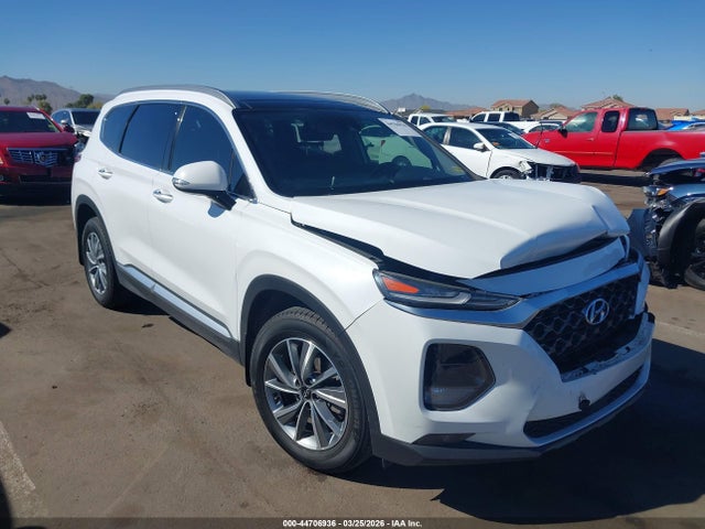 2020 HYUNDAI SANTA FE 5NMS33AD0LH162752