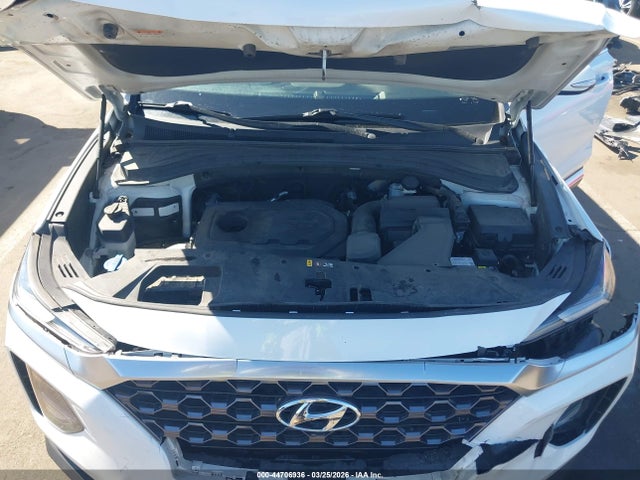 2020 HYUNDAI SANTA FE 5NMS33AD0LH162752 Photo 9