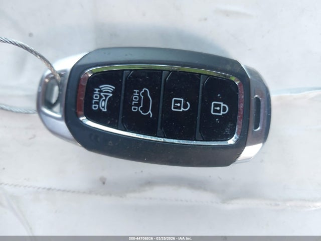 2020 HYUNDAI SANTA FE 5NMS33AD0LH162752 Photo 10