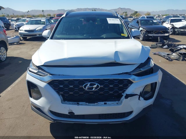 5NMS33AD0LH162752 Hyundai Santa Fe Sel