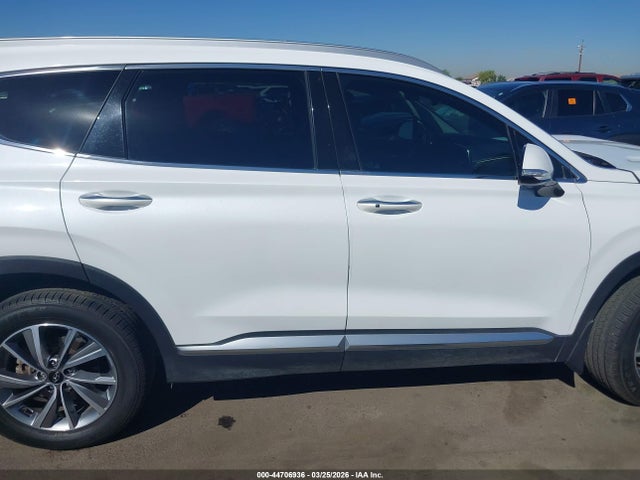 5NMS33AD0LH162752 Hyundai Santa Fe Sel