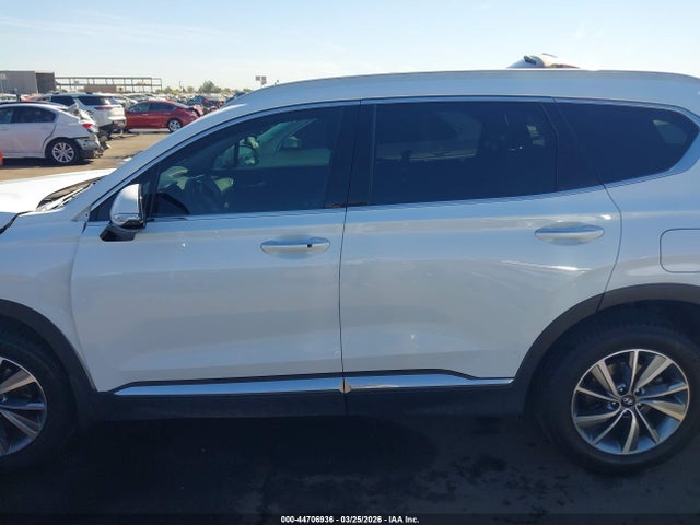 5NMS33AD0LH162752 Hyundai Santa Fe Sel