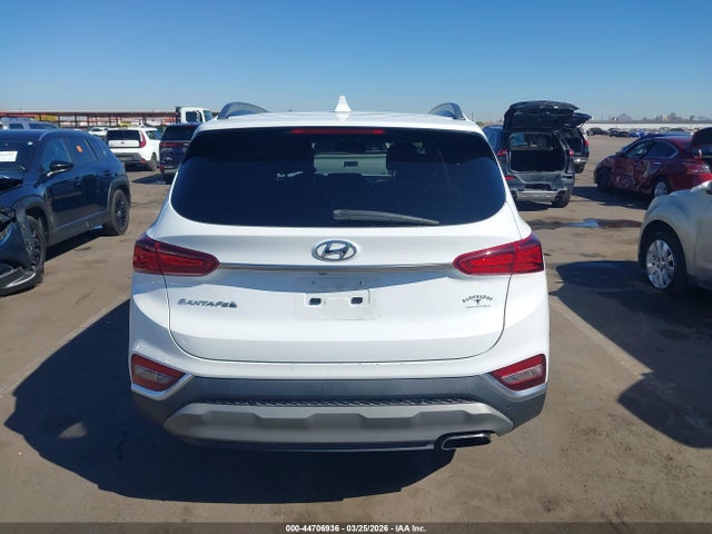 5NMS33AD0LH162752 Hyundai Santa Fe Sel
