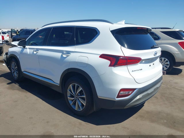 2020 HYUNDAI SANTA FE 5NMS33AD0LH162752 Photo 2