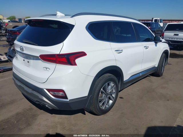 2020 HYUNDAI SANTA FE 5NMS33AD0LH162752 Photo 3