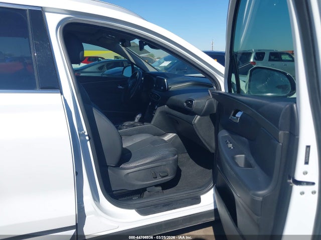 2020 HYUNDAI SANTA FE 5NMS33AD0LH162752 Photo 4