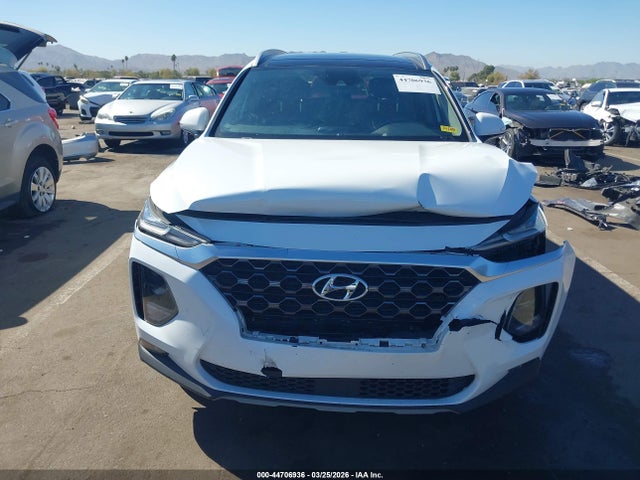2020 HYUNDAI SANTA FE 5NMS33AD0LH162752 Photo 5
