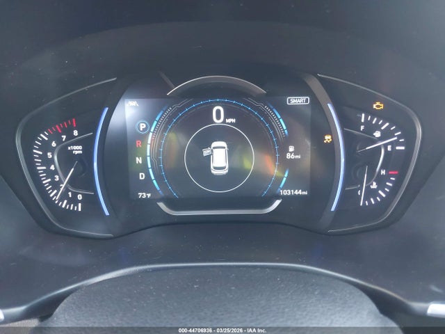 2020 HYUNDAI SANTA FE 5NMS33AD0LH162752 Photo 6