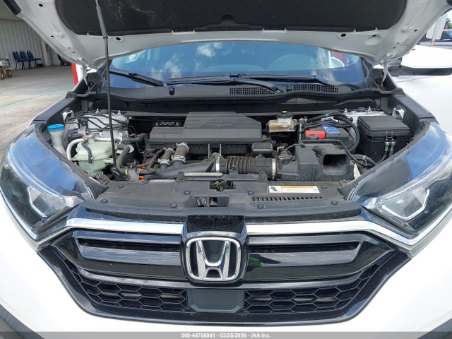 44706941 :رقم المزاد ، 5J6RW1H71ML009821 vin ، 2021 Honda Cr-v 2wd Special Edition مزاد بيع