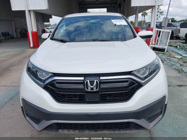 44706941 :رقم المزاد ، 5J6RW1H71ML009821 vin ، 2021 Honda Cr-v 2wd Special Edition مزاد بيع
