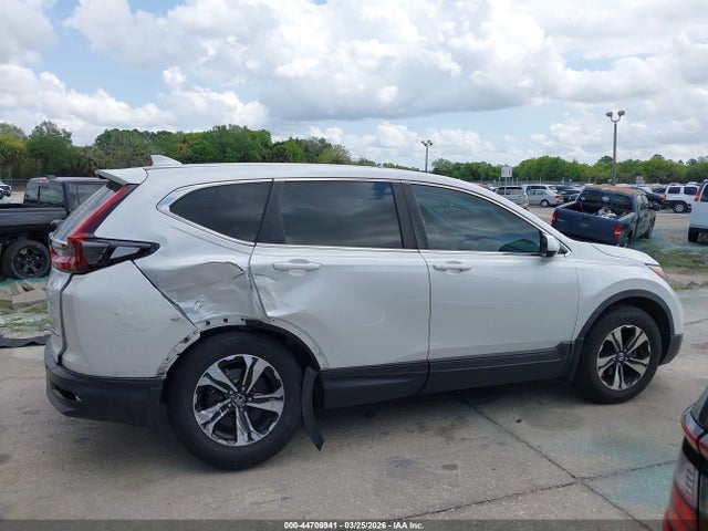 44706941 :رقم المزاد ، 5J6RW1H71ML009821 vin ، 2021 Honda Cr-v 2wd Special Edition مزاد بيع