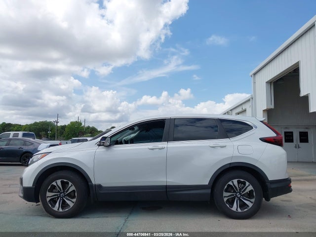 44706941 :رقم المزاد ، 5J6RW1H71ML009821 vin ، 2021 Honda Cr-v 2wd Special Edition مزاد بيع