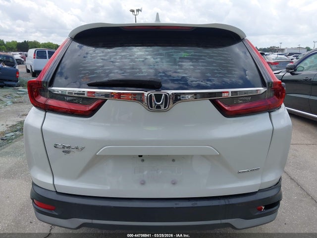 44706941 :رقم المزاد ، 5J6RW1H71ML009821 vin ، 2021 Honda Cr-v 2wd Special Edition مزاد بيع