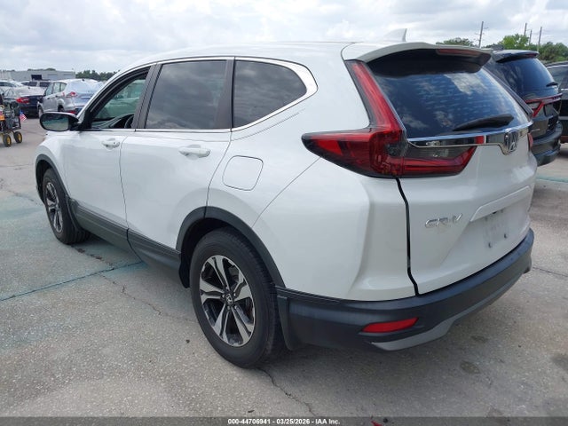 44706941 :رقم المزاد ، 5J6RW1H71ML009821 vin ، 2021 Honda Cr-v 2wd Special Edition مزاد بيع