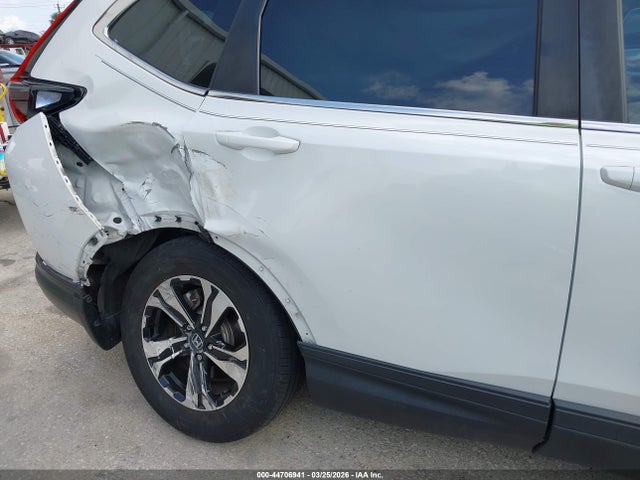 44706941 :رقم المزاد ، 5J6RW1H71ML009821 vin ، 2021 Honda Cr-v 2wd Special Edition مزاد بيع