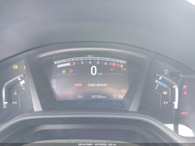 44706941 :رقم المزاد ، 5J6RW1H71ML009821 vin ، 2021 Honda Cr-v 2wd Special Edition مزاد بيع