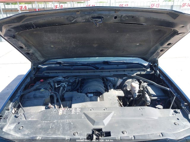 3GCUKREC1JG404053 Chevrolet Silverado 1500 2lt