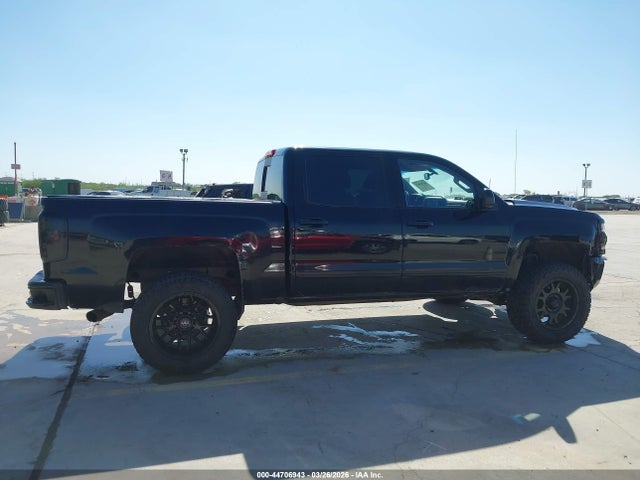 3GCUKREC1JG404053 Chevrolet Silverado 1500 2lt