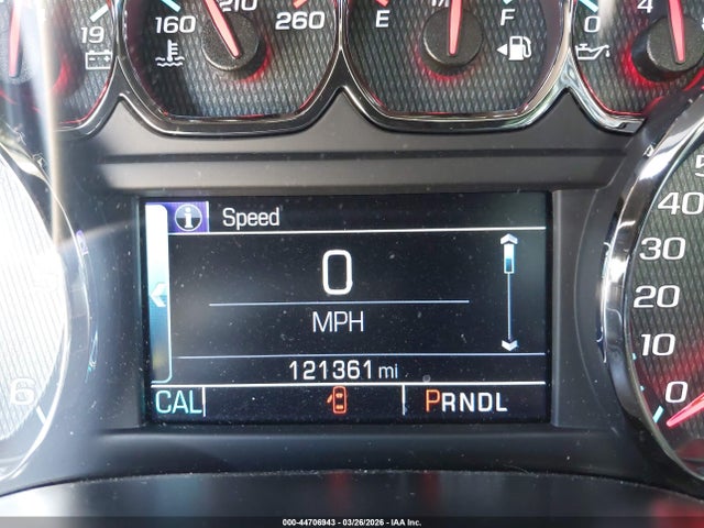 3GCUKREC1JG404053 Chevrolet Silverado 1500 2lt