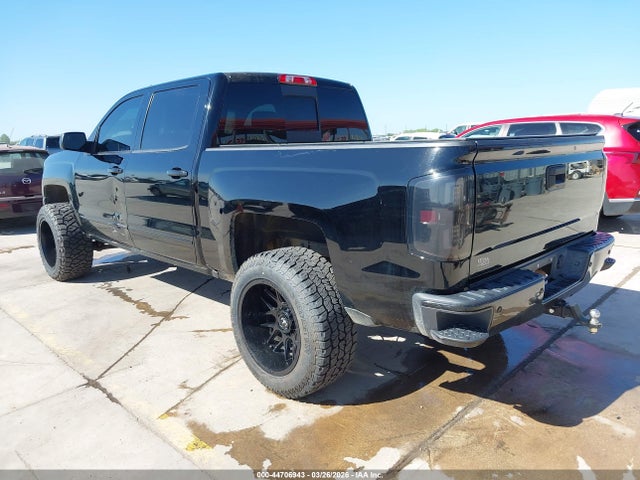 3GCUKREC1JG404053 Chevrolet Silverado 1500 2lt