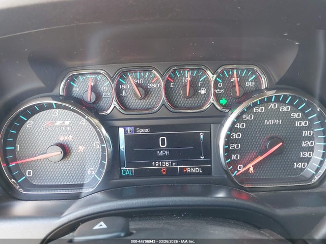 3GCUKREC1JG404053 Chevrolet Silverado 1500 2lt
