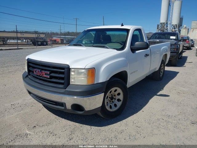 Продажа на аукционе авто 2008 Gmc Sierra 1500 Work Truck, vin: 1GTEC14X28Z113871, номер лота: 44706944