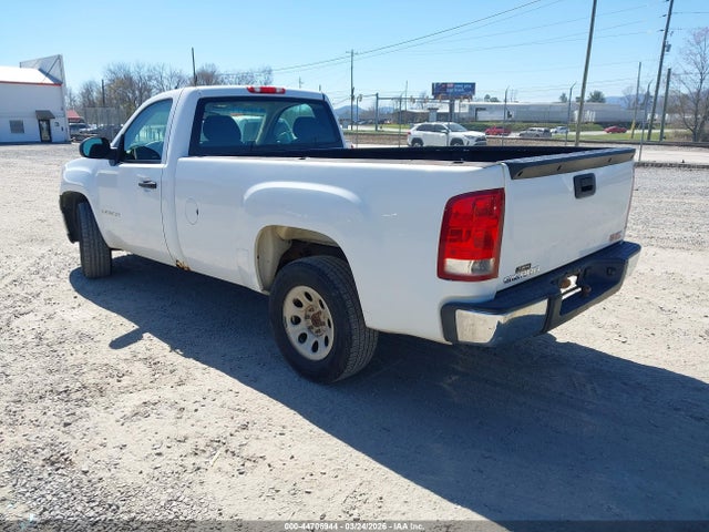 Продажа на аукционе авто 2008 Gmc Sierra 1500 Work Truck, vin: 1GTEC14X28Z113871, номер лота: 44706944