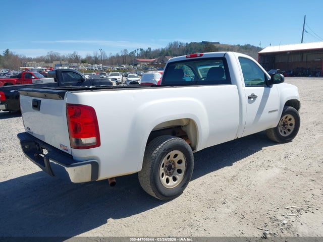 Продажа на аукционе авто 2008 Gmc Sierra 1500 Work Truck, vin: 1GTEC14X28Z113871, номер лота: 44706944
