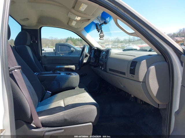 Продажа на аукционе авто 2008 Gmc Sierra 1500 Work Truck, vin: 1GTEC14X28Z113871, номер лота: 44706944
