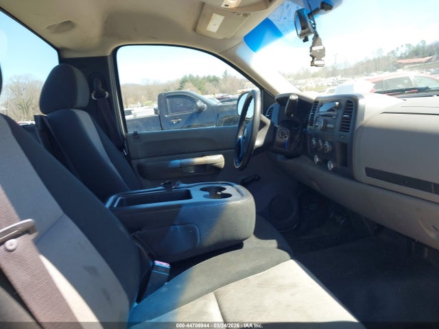 Продажа на аукционе авто 2008 Gmc Sierra 1500 Work Truck, vin: 1GTEC14X28Z113871, номер лота: 44706944