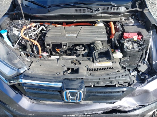 Продажа на аукционе авто 2020 Honda Cr-v Hybrid Ex-l, vin: 7FART6H83LE014609, номер лота: 44706948