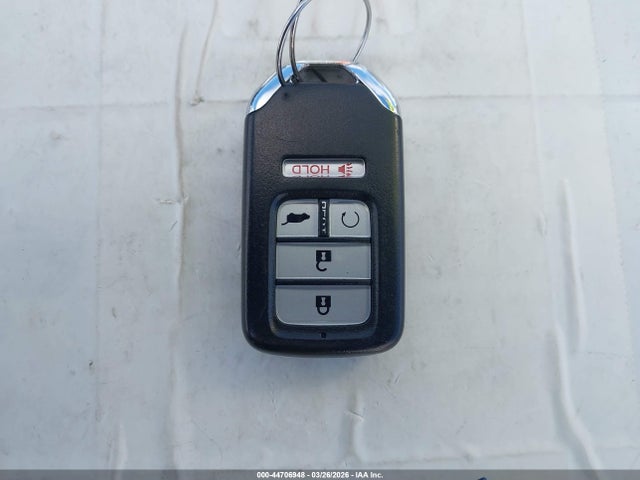Продажа на аукционе авто 2020 Honda Cr-v Hybrid Ex-l, vin: 7FART6H83LE014609, номер лота: 44706948