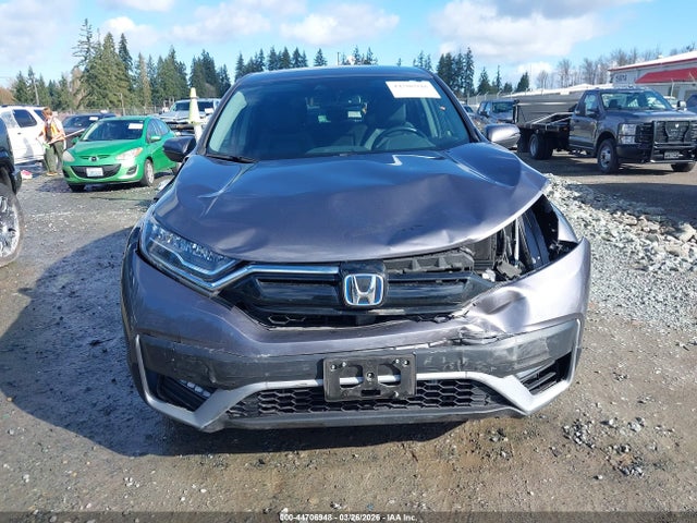Продажа на аукционе авто 2020 Honda Cr-v Hybrid Ex-l, vin: 7FART6H83LE014609, номер лота: 44706948