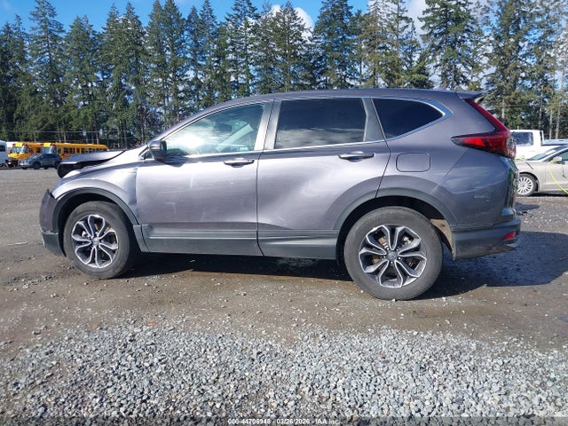 Продажа на аукционе авто 2020 Honda Cr-v Hybrid Ex-l, vin: 7FART6H83LE014609, номер лота: 44706948