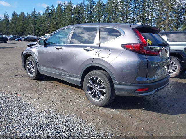 Продажа на аукционе авто 2020 Honda Cr-v Hybrid Ex-l, vin: 7FART6H83LE014609, номер лота: 44706948
