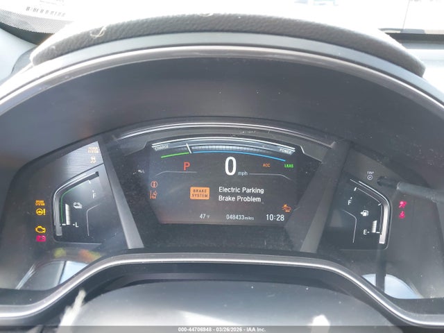 Продажа на аукционе авто 2020 Honda Cr-v Hybrid Ex-l, vin: 7FART6H83LE014609, номер лота: 44706948