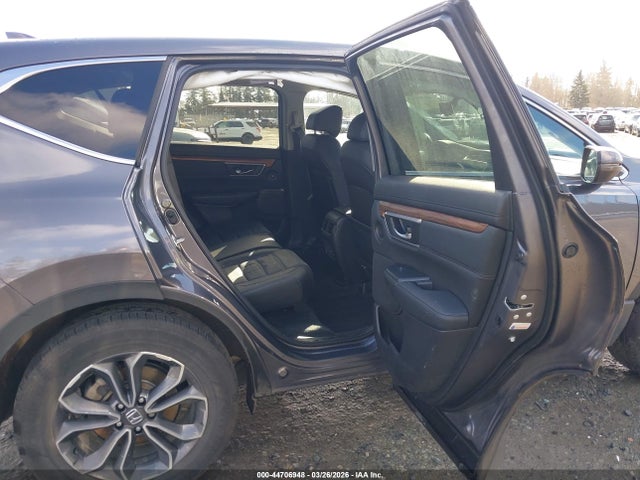 Продажа на аукционе авто 2020 Honda Cr-v Hybrid Ex-l, vin: 7FART6H83LE014609, номер лота: 44706948