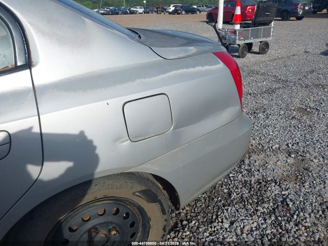 Aukcja sprzedaży 2001 Hyundai Elantra Gls, vin: KMHDN45D11U099519, numer aukcji: 44706950