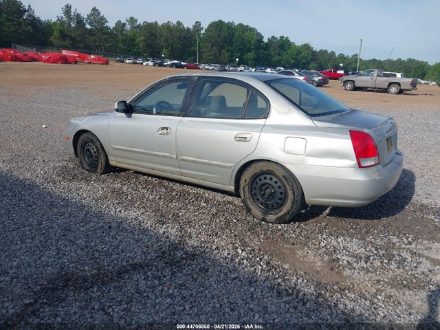 Aukcja sprzedaży 2001 Hyundai Elantra Gls, vin: KMHDN45D11U099519, numer aukcji: 44706950