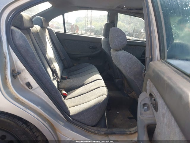 Aukcja sprzedaży 2001 Hyundai Elantra Gls, vin: KMHDN45D11U099519, numer aukcji: 44706950