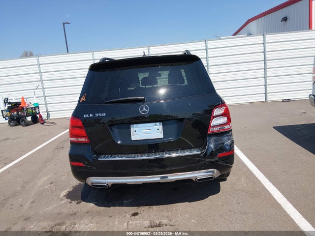 Продажа на аукционе авто 2014 Mercedes-benz Glk 350, vin: WDCGG5HB6EG311972, номер лота: 44706952