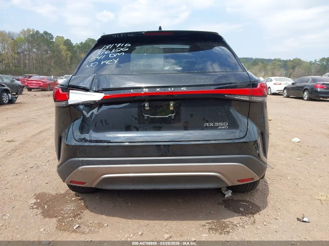 Продажа на аукционе авто 2026 Lexus Rx 350 Luxury, vin: 2T2BAMCA1TC133552, номер лота: 44706958