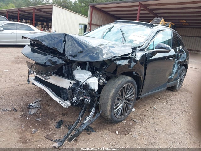 Продажа на аукционе авто 2026 Lexus Rx 350 Luxury, vin: 2T2BAMCA1TC133552, номер лота: 44706958
