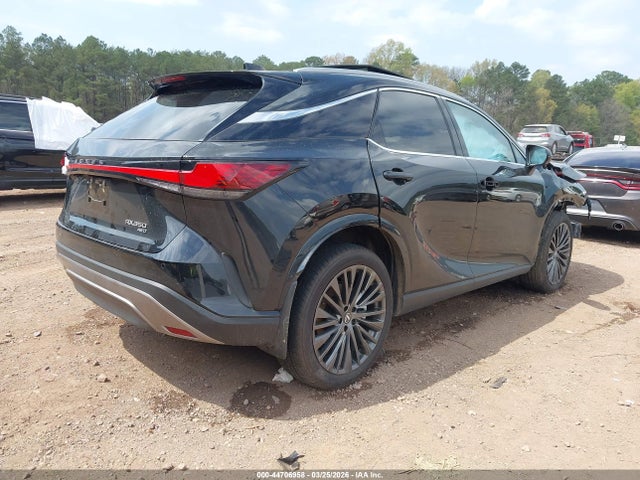 Продажа на аукционе авто 2026 Lexus Rx 350 Luxury, vin: 2T2BAMCA1TC133552, номер лота: 44706958